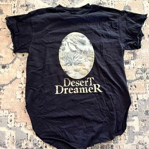 Pebby Forevee Side Slit Tee